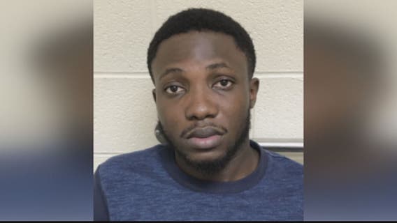 Rideshare driver accused of rape in Montgomery County