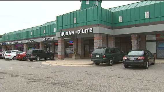 Prince William County cops looking for thieves after smash-and-grab break-ins