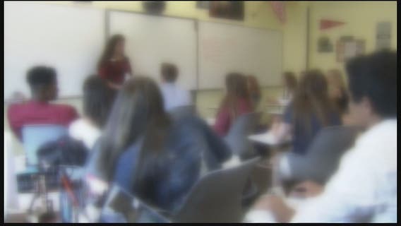 Loudoun County schools reviewing seclusion and restraint policy