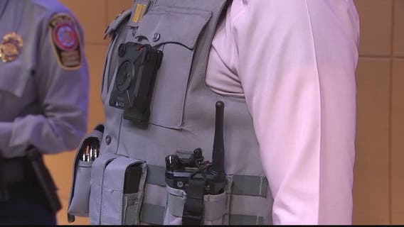 Fairfax County approves body camera for cops