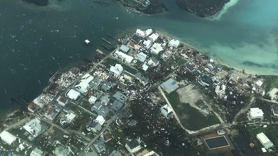 ‘Total devastation’: Hurricane Dorian slams parts of the Bahamas, leaves at least 7 dead