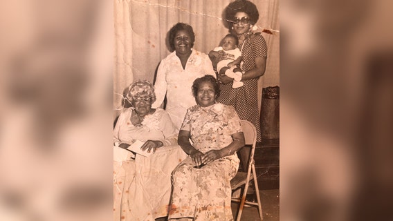 Prince George's County woman celebrates 110th birthday