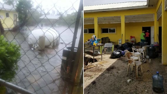 Hurricane Dorian’s powerful storm surge kills 220 dogs, 50 cats at animal shelter in Bahamas