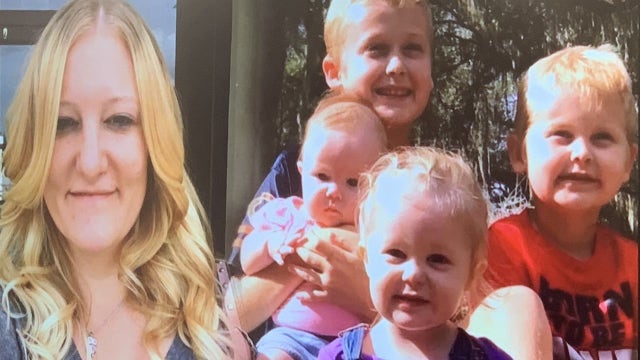 Deputies: Florida mother of 4 beaten to death with baseball bat