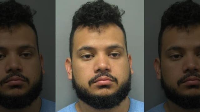 ICE officers arrest undocumented immigrant charged with rape in Montgomery County
