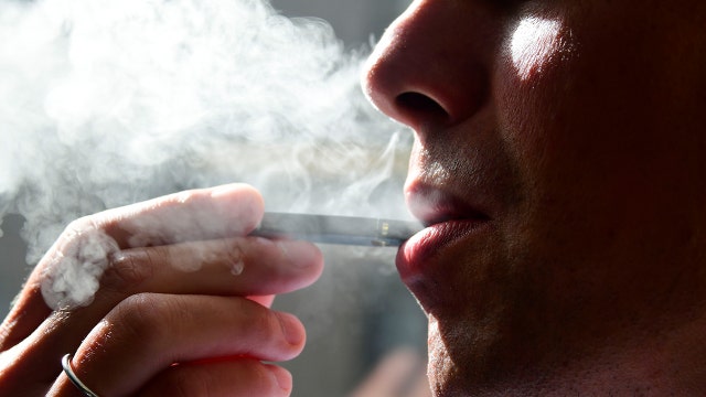 Oregon death is 2nd linked to vaping, 1st tied to marijuana shop product