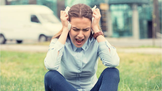 Women who withhold their emotions may be at higher risk for stroke, study suggests