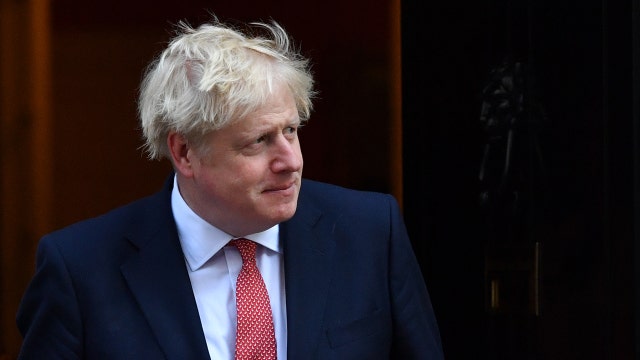 Boris Johnson out of the hospital, says staff saved his life