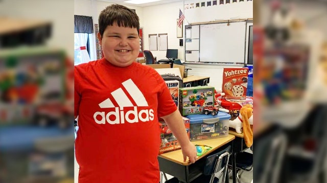 Third graders start secret toy drive to help classmate who lost everything in house fire