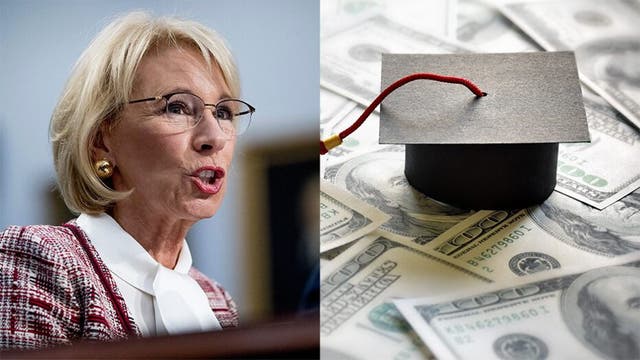 Education Department rejected 99 percent of applicants for student loan forgiveness program