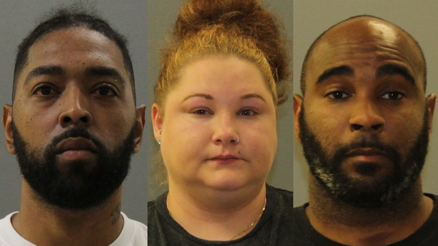 Former pro basketball player among 3 special ed workers facing sex charges in Frederick County