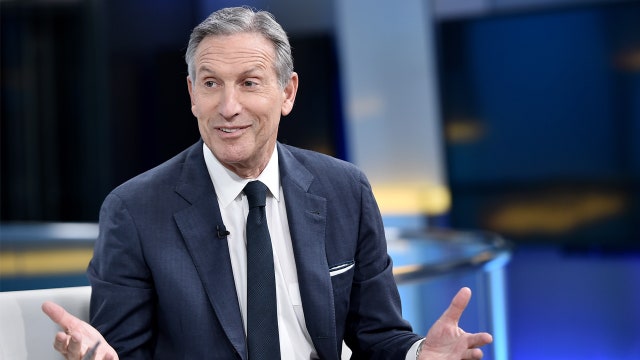 Ex-Starbucks CEO Howard Schultz rules out independent 2020 bid