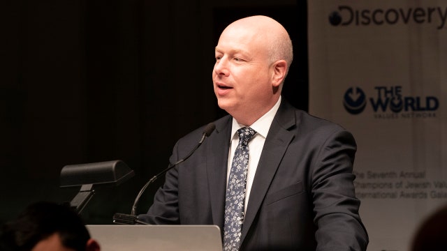 President's Mideast peace envoy set to leave the White House