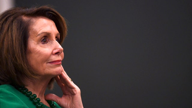 Pelosi orders impeachment probe: 'No one is above the law'