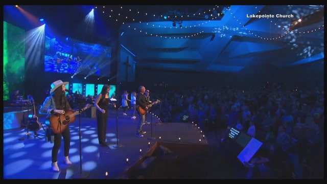 North Texas church uses donations to pay off $2.7M worth of medical debt