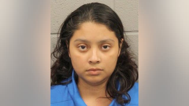 Houston Police: 5-year-old girl's decaying body found in closet at northwest Houston apartment complex