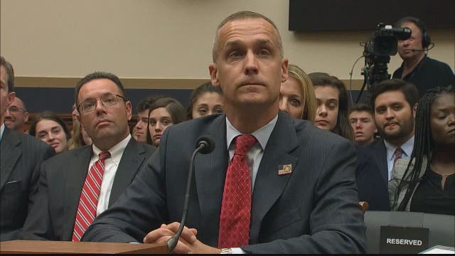 Lewandowski, House Democrats clash at impeachment hearing