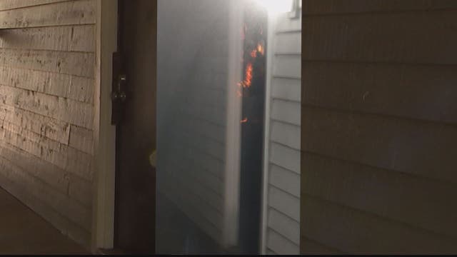Three fires in two days prompt search for girl in Prince George’s County