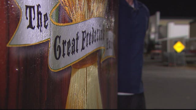 2nd teen pleads guilty in deadly Frederick fair attack