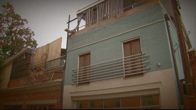 Dupont Circle home known as 'DC's celebrity mansion' site of police drug raid