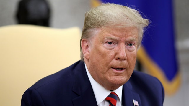 Trump's UN meeting with Ukraine president still on despite 'whistleblower' story: reports