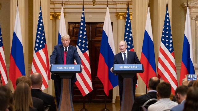 Russia says it hopes US wouldn't release Trump-Putin calls