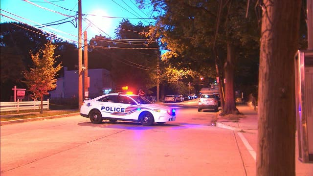 DC police arrest 20-year-old linked to dozens of armed robberies, carjackings