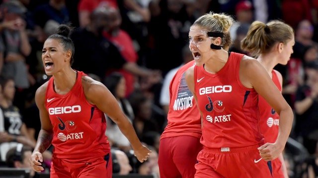 Mystics, Sun to meet in WNBA Finals; series begins Sunday