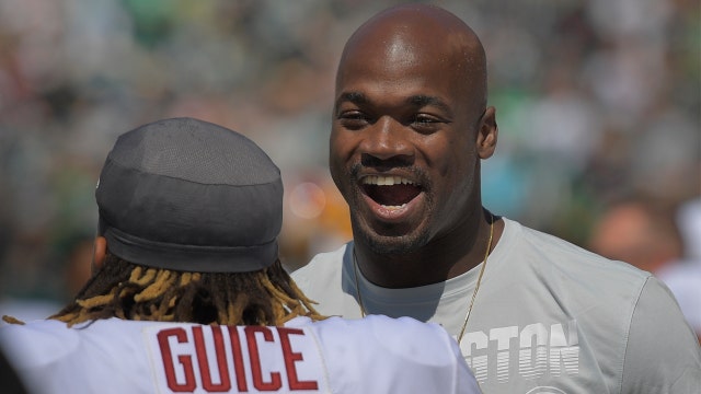 Redskins' keys to Week 2 against the Dallas Cowboys