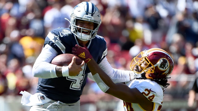 Redskins drop home opener to Cowboys