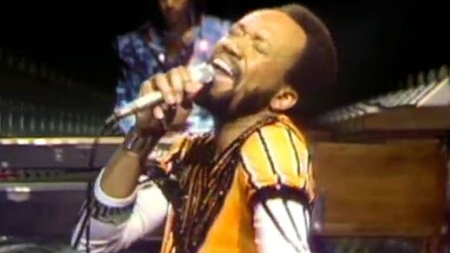 Happy Earth, Wind & Fire Day (do you remember the 21st night of September?)