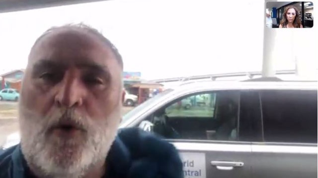 Jose Andres to cook for Dorian victims in the Bahamas