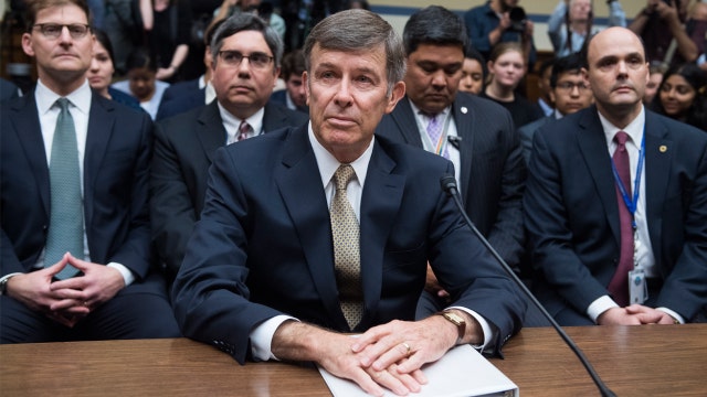 Acting Director of National Intelligence Joseph Maguire defends handling of President Trump call complaint, calls issue ‘unprecedented’