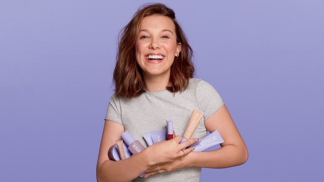Millie Bobby Brown responds to fake skin-care routine accusations