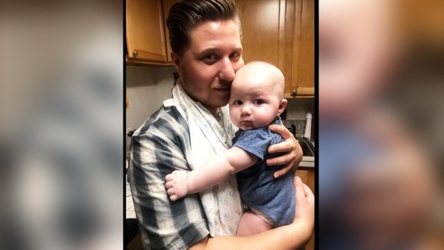 Missing man, baby last seen in Montgomery County