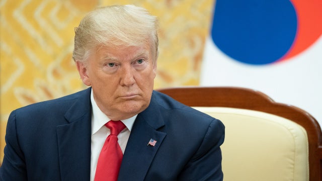 Trump lashes out in anger as Democrats warn of legal action