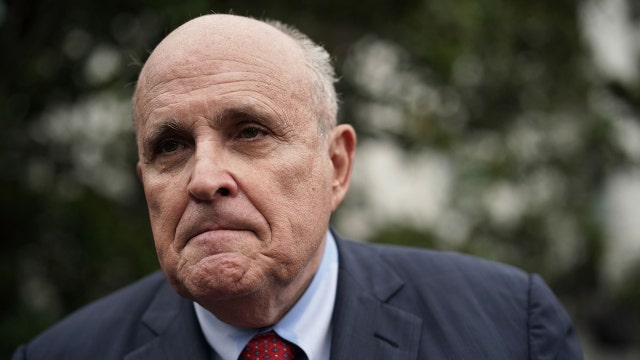 Dems agree Giuliani should testify about Ukraine