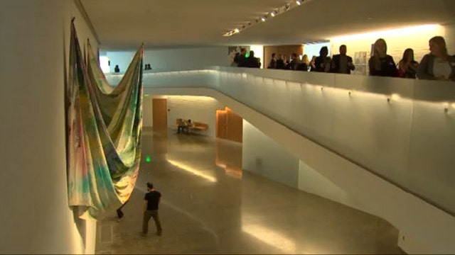 The Reach debuts at the Kennedy Center