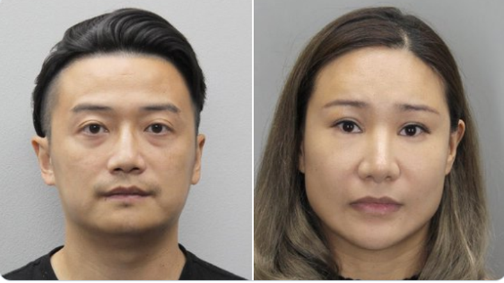 Fairfax County Police Bust Sex Trafficking Ring At Luxury