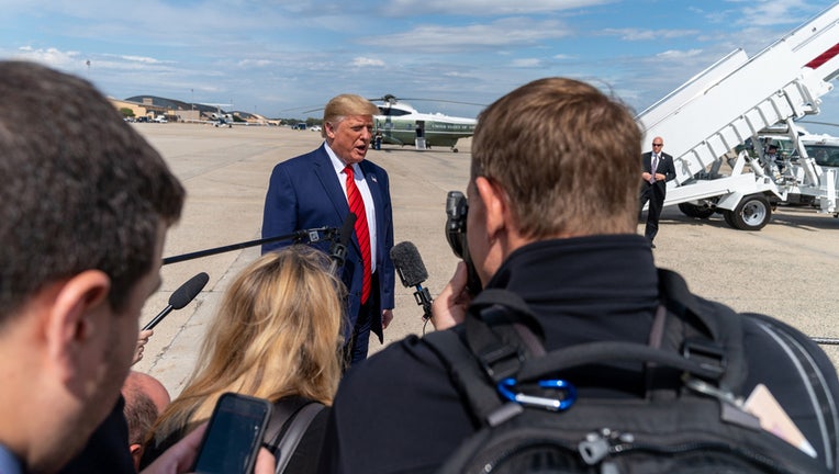 President Donald J. Trump