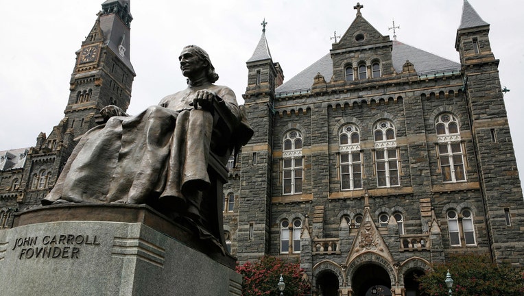 Georgetown University