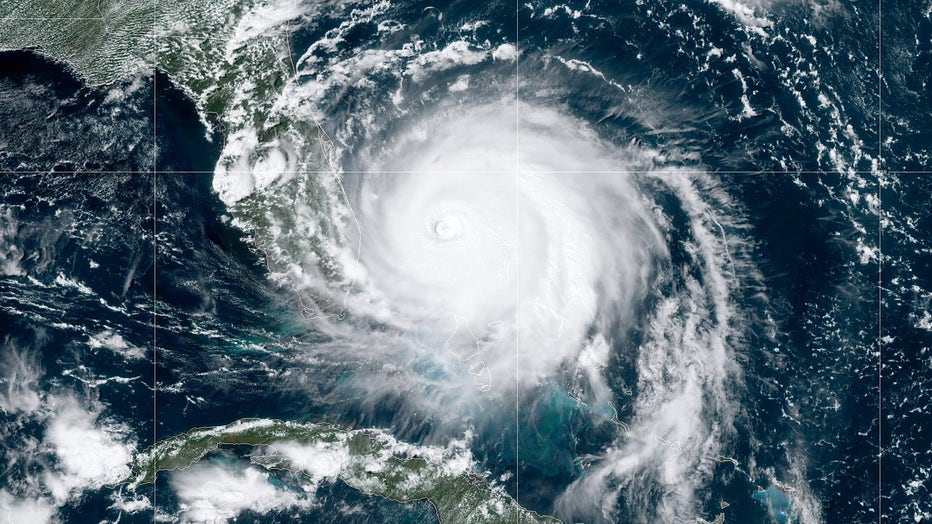 Florida Remains On Alert As Hurricane Dorian Nears Atlantic Coast