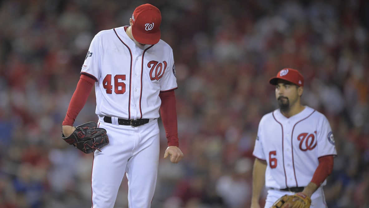 Nationals make moves on players after firing GM, team manager following losing season
