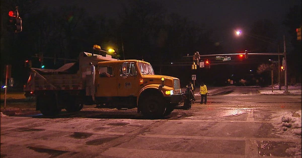 Repairs continue after Bethesda water main break | FOX 5 DC