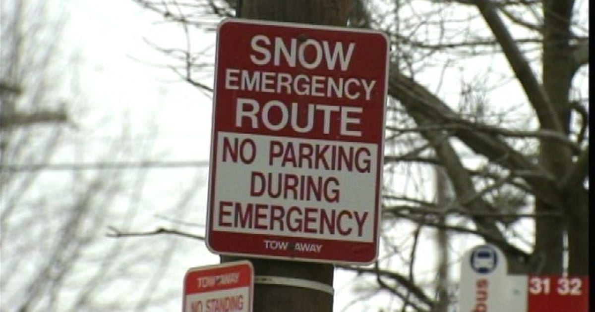 DC declares snow emergency for roads ahead of winter storm | FOX 5 DC