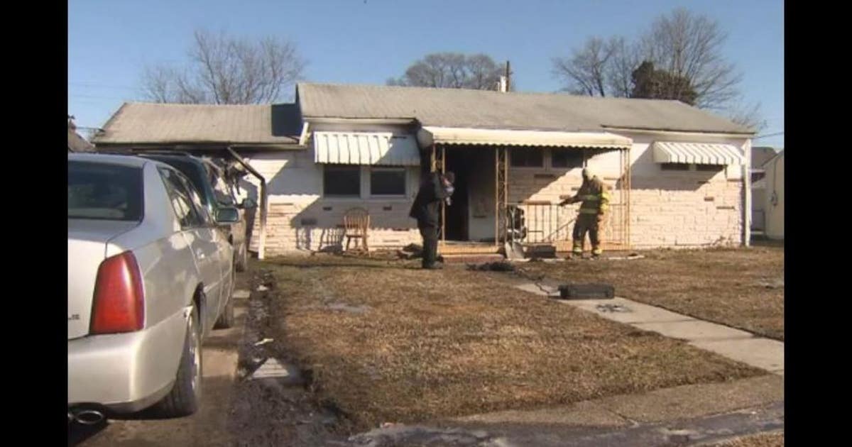 Virginia house fire kills 3 small children | FOX 5 DC