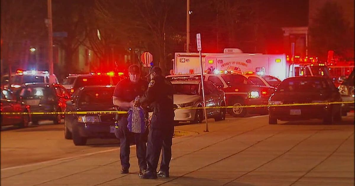 UPDATE: Man fatally shot by Metro Transit Police identified | FOX 5 DC