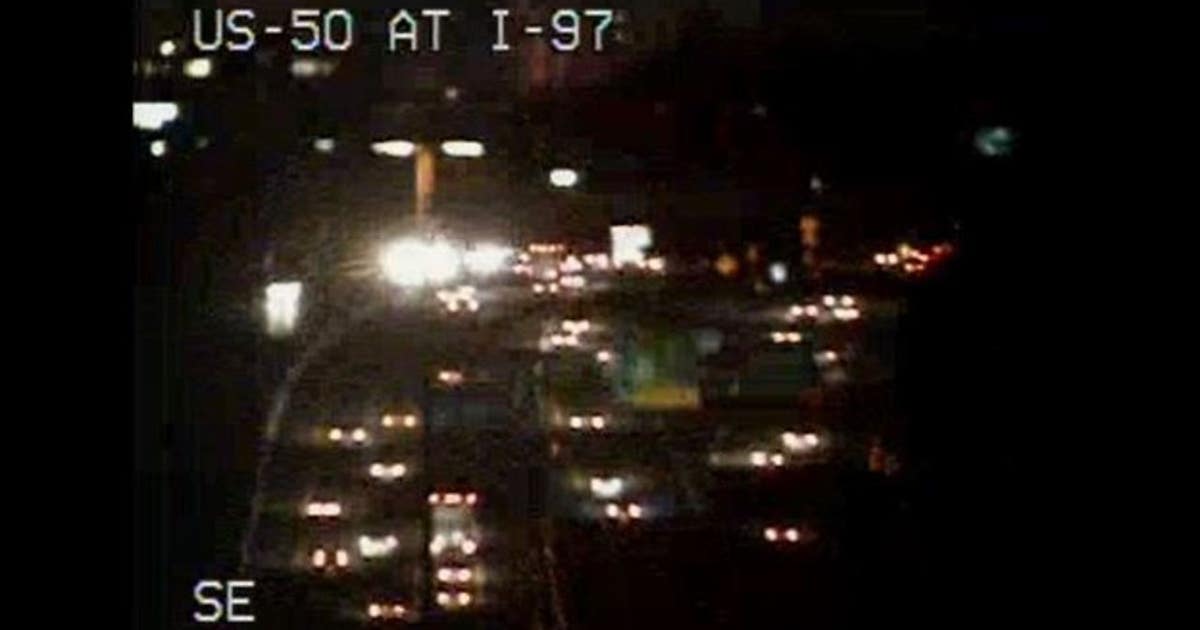 3 dead, in a multi-car crash on Route 50 in Annapolis | FOX 5 DC