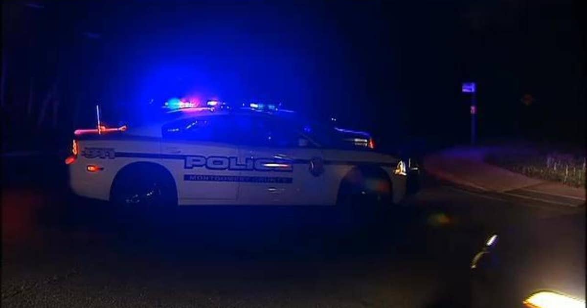 Crash brings wires down on car in Silver Spring | FOX 5 DC