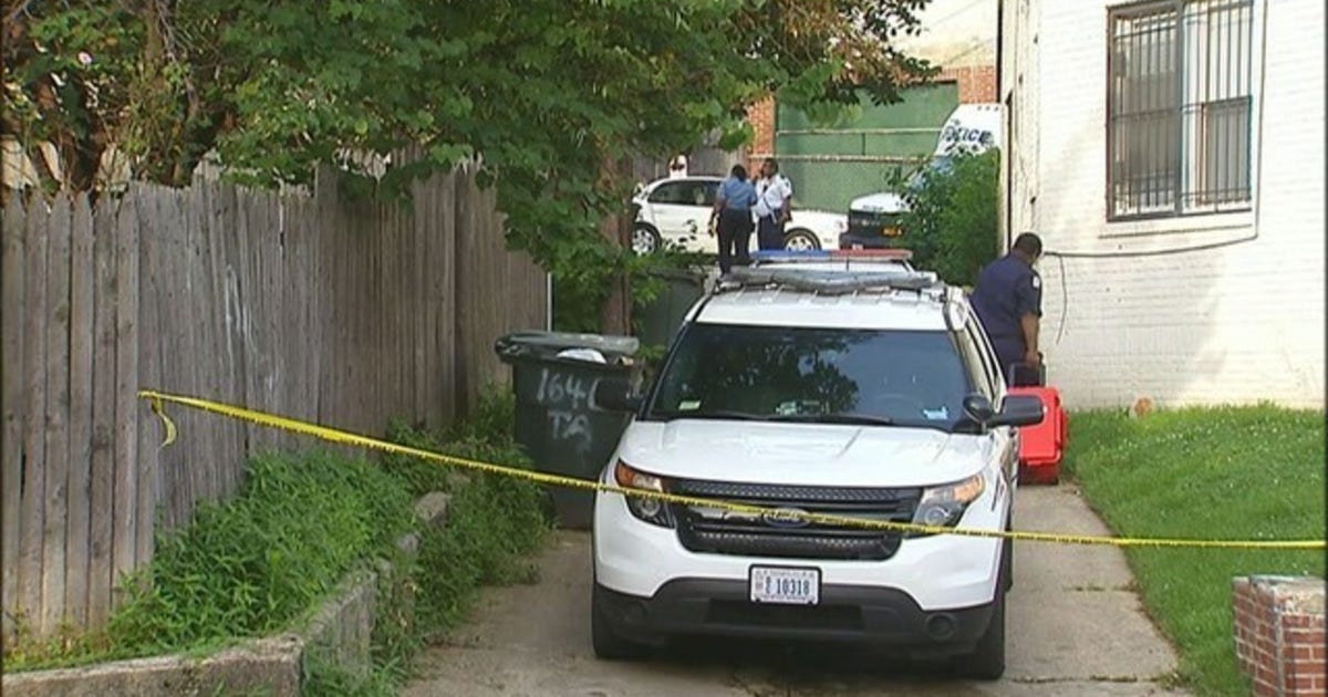 Man found burned in trash can ruled homicide | FOX 5 DC